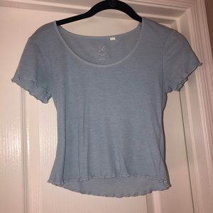Light Blue Tee
